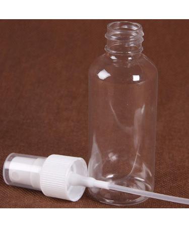 Brussels Refillable Spray Bottle - 120ml Portable Travel Cosmetics & Perfume Container - Empty Sample Bottle - Buy Online on GoSupps.com