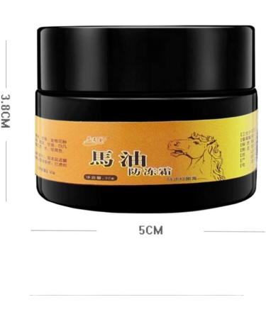 Hocossy Horse Oil Foot Cream - Very Dry Foot Cream for Moisturizing and Nourishing Feet Very Dry Foot Crevice Foot Cream 1 Piece - Buy Online on GoSupps.com