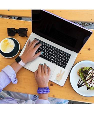 TELETIES Spiral Hair Coils - 3 Pack Large Atomic | Strong Grip, Water Resistant Hair Ties - Buy Online on GoSupps.com