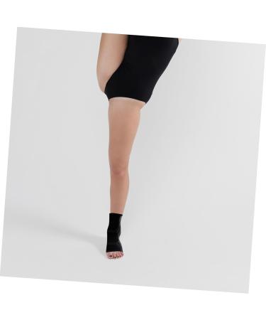 FRCOLOR Foot Sleeves - Support Braces for Injury & Sprain Protection | Nylon Basketball Gear | International Shipping Available - Buy Online on GoSupps.com