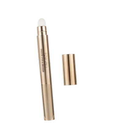 Outanaya Double Ended Eye Shadow Pen Eyeshadow Pencil Concealer Brush Highlight Eye Shadow Pencil Plastic