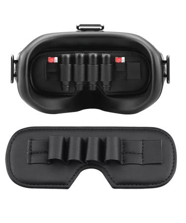 Craznick Lens Protector Protection Cover for DJI FPV Goggles V2 / DJI Avata Goggles 2 Storage Mat Anti-Friction Protection for Goggles V2 / 2 DJI FPV Avata Accessories