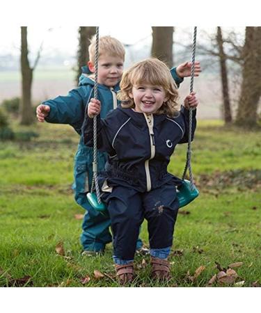 Hippychick Waterproof All In One Rainsuit 18-24 Months Blue - Buy Online on GoSupps.com