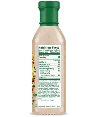 Walden Farms Chipotle Ranch Dressing 12 Fl Oz (Pack of 2) - Smoky Chipotle Ranch Flavor - Buy Online on GoSupps.com