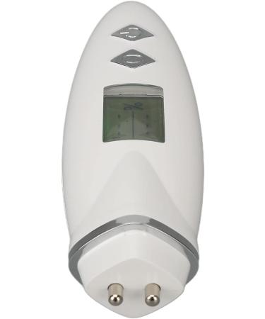 Smart Analyse Skin Water Oil Analyzer with 3 Color Indicator Light Portable Facial Analyzer USB Facial Moisture Meter for Beauty Salon - Buy Online on GoSupps.com