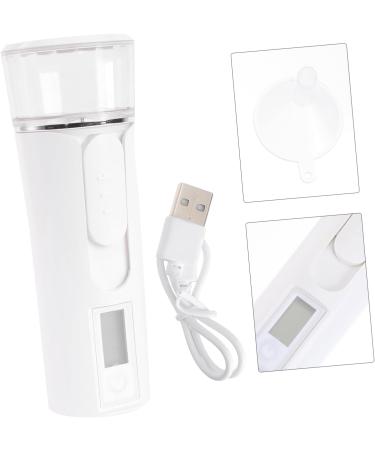 FRCOLOR 1pc Spray Hydrating Apparatus Nano Mist Sprayer Electric Face Steamer Face Instrument Usb 13.3X4.8CM - Buy Online on GoSupps.com