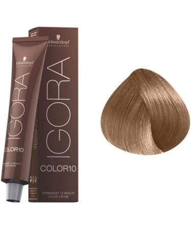 Schwarzkopf IG Color10 8-00 60ml - Buy Online on GoSupps.com