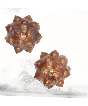 Gleavi Hand Massage Device - Myofascial Release & Pressure Point Tool for Yoga & Muscle Relief | International Shipping Available - Buy Online on GoSupps.com