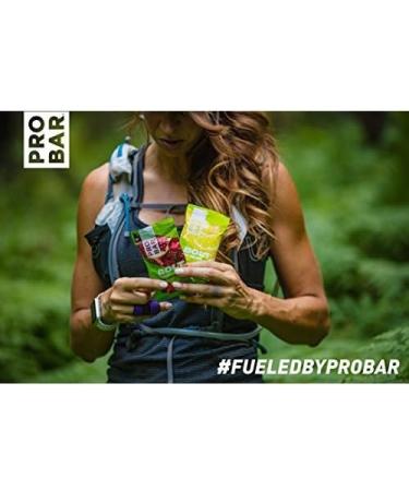 PROBAR Organic Orange Energy Chew Case 2.1 OZ - Buy Online on GoSupps.com