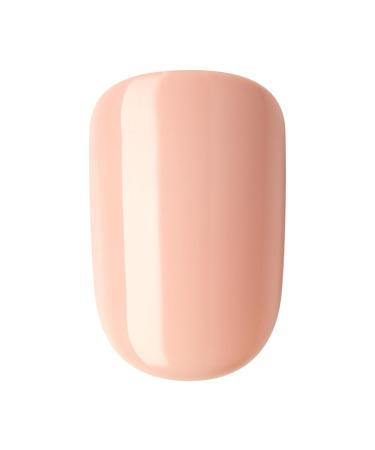 KISS imPRESS No Glue Mani Press On Nails - Nude Short Squoval Shape 30 Nails + Accessories | Buy Online Internationally - Buy Online on GoSupps.com