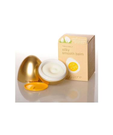 Tony Moly Egg Pore Silky Smooth Balm 20g - Smooth & Minimize Pores - Buy Online on GoSupps.com