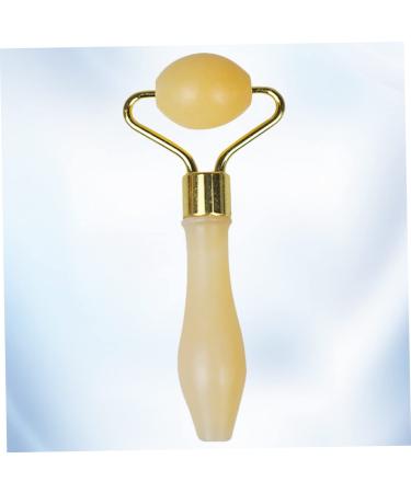 MERRYHAPY Jade Roller & Massager - Beauty Stone Roller for Face & Eye Care | International Shipping Available - Buy Online on GoSupps.com