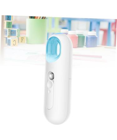 FRCOLOR Hand Sprayer Mist Sprayer Steamer White Dry Battery Face Nano Mist Sprayer - Buy Online on GoSupps.com