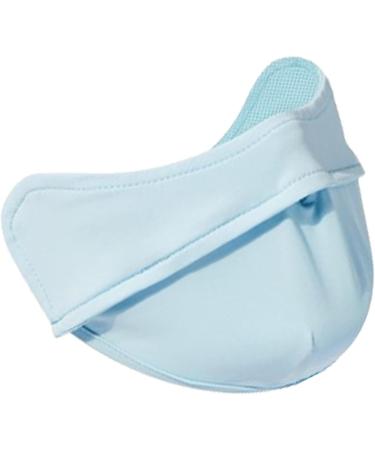 UV Protection Masques | UPF 50+ Anti-UV Face for Women - Breathable Face Quick Drying Masque to Block UVA and UVB Rays for Hiking Travelling Blue - Buy Online on GoSupps.com