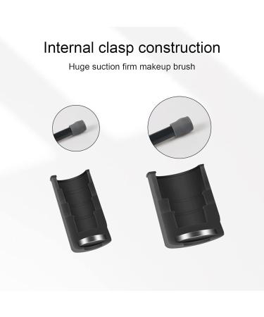 Buy Makeup Brush Drying Rack - Detachable Magnetic Holder & Storage for Brushes Eyebrow Pencils & Painting Pens - International Shipping Available - Buy Online on GoSupps.com