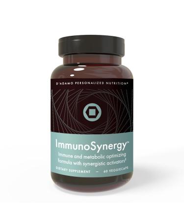 D'Adamo Personalized Nutrition ImmunoSynergy