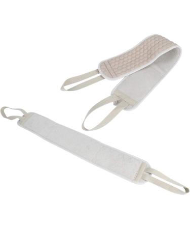 Premium Scrubbing Towel & Bath Loofah | Exfoliating Polyester Cotton Back Scrubber for Soft Skin - International Shipping - Buy Online on GoSupps.com