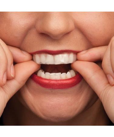 Sheer White Teeth Whitening Strips - Double Pack for Brighter Smile - Buy Online on GoSupps.com