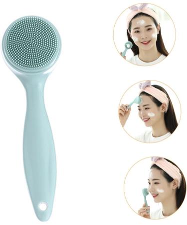 3 Sets Silicone Cleansing Brush - Face Exfoliator & Scrubber for Deep Cleaning - Ideal Face Wash Applicator - Buy Online on GoSupps.com