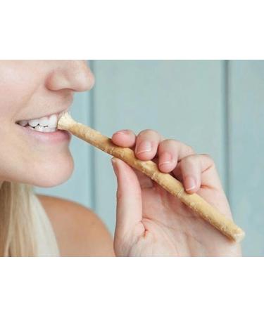 Organic Miswak Natural Toothbrush for Dental Care | Ramadan Miswak Teeth | Pure Organic Stick for Natural Bio Dental Care - Buy Online on GoSupps.com