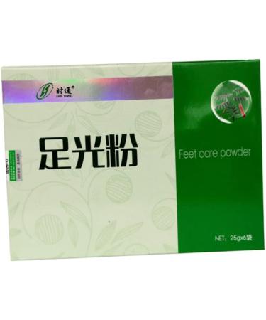 Anneome 2pcs Foot Care Powder - Refreshing Shoe and Feet Powder for Ultimate Foot Hygiene - Buy Online on GoSupps.com