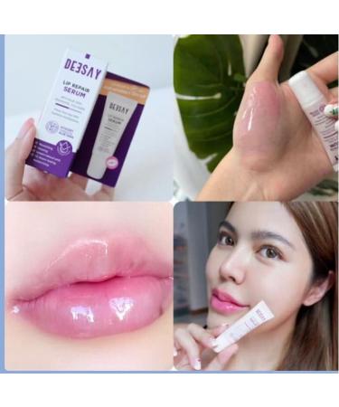 Deesay Lip Repair Serum - Nourishing & Radiant Moisturizer for Smooth Pink Lips | 8ml - International Shipping Available - Buy Online on GoSupps.com