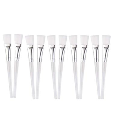 10pcs mask brush make-up brush cosmetic face mask brush