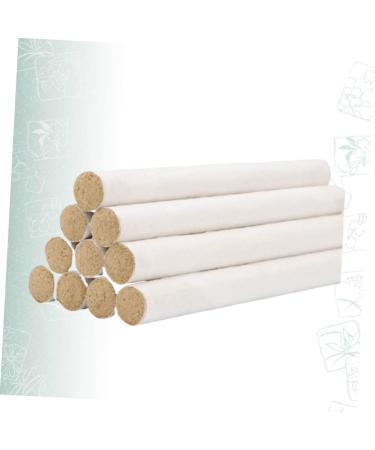 Buy Solustrie 30 Pcs Family Gifts - Handmade Moxibustion Sticks & Container for Household Wellness - International Shipping Available - Buy Online on GoSupps.com