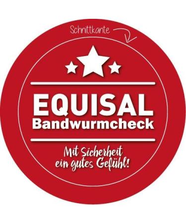 Combined Selective Deworming Package for Horses | Equisal Tapeworm Practical Saliva Test - International Shipping - Buy Online on GoSupps.com