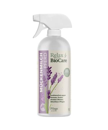 Relax-Biocare 521000001_19 Mosquito Milk Horse L