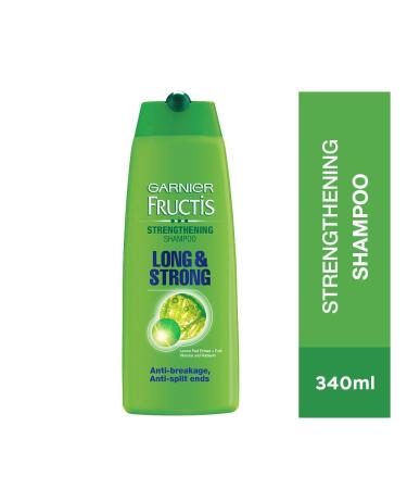 Garnier Fructis Fortifying Shampoo - Long & Strong | Big Bottle | Buy Internationally - Buy Online on GoSupps.com