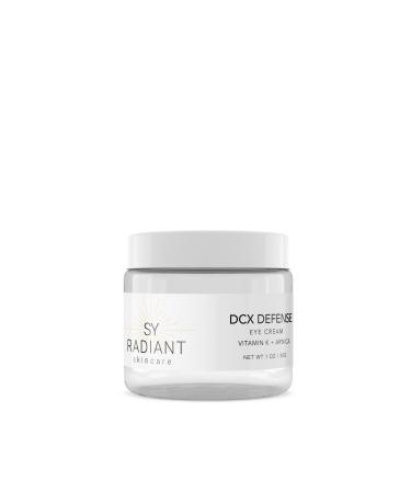 DCX Defense Eye Cream Vitamin K + Arnica