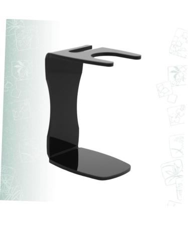 Magiclulu 2-Stage Razor Brush Organizer | Earth-Colored Stainless Steel Shaving Rack for Men | International Shipping Available - Buy Online on GoSupps.com