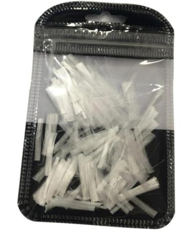 DRESSOOS Nail Fiber Lady Manicure Fiber Extension Nail Wraps Nail Fiberglass Glassine Fiber Glasses Nail Fiberglass Nail Gelt Fiber Nail Gel Nails Gel Nail Art Fiber Manicure Extend Woman - Buy Online on GoSupps.com