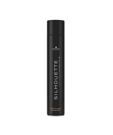 Schwarzkopf Silhouette Super Hold Hairspray 300ml - Buy Online on GoSupps.com