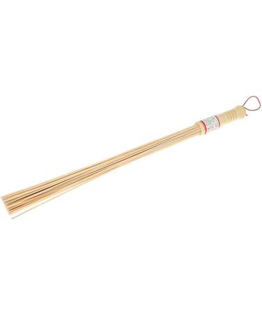 EPRHY Natural Massage Hammer Stick - Eco-Friendly Fitness Tool with Wooden Handle for Relaxation - Buy Online on GoSupps.com