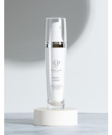 Crystal Clear Protect and Repair SPF 40 100m - Buy Online on GoSupps.com