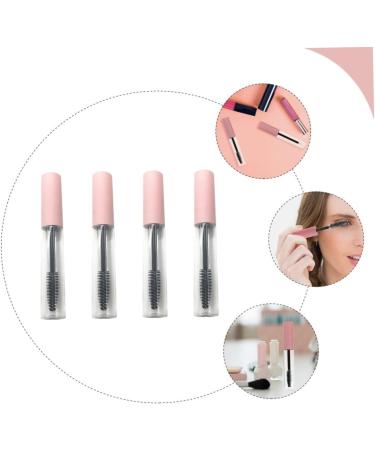 FOMIYES 12 Pcs Air Traffic Control Bulk Lip Gloss Eyelash Cream Vials Bottle Diy Mascara Bottles Cosmetic 10X1.5X1.5CMx3pcs Pinkx3pcs - Buy Online on GoSupps.com
