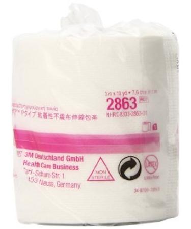 3M Medipore H Soft Cloth Surgical Tape