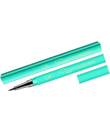 FOMIYES 2 pcs Eye Fast Tip Waterproof for Liquid Eyeliner Pen Dry Ultra-fine Cosmetics Women 1 count (Pack of 1) As Shownx2pcs - Buy Online on GoSupps.com