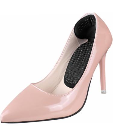 NOLITOY Heel Anti-Slip Tape Pads - 3 Pairs Adhesive Protector for High Heels | Anti-Wear Shoe Pads & Stickers for Comfort - Buy Online on GoSupps.com