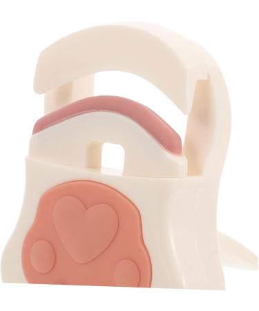 Healeved Cat's Paw Eyelash Curler | False Eyelash Applicator Tool for Perfect Lashes | Ideal for Asian Eyes | Eyelash Curler Kit & Tools - Buy Online on GoSupps.com