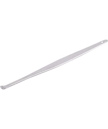 5 Pcs/Set Stainless Steel Spiral Ear Pick Spoon Cleaner Kit with Box - Unisex Ear Care Beauty Tool Set - Buy Online on GoSupps.com