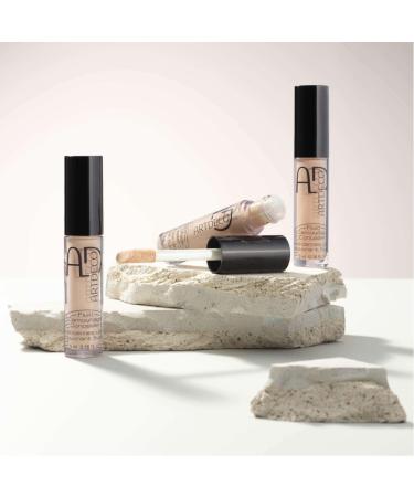 ARTDECO Fluid Camouflage Concealer - High Coverage Peach Shade | 5ml - Perfect for Flawless Skin | International Shipping Available - Buy Online on GoSupps.com