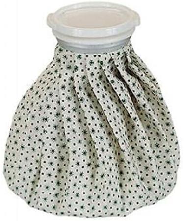 2 Pack English Style Ice Water Bag for Cold & Hot Therapy Pain Relief - Buy Online on GoSupps.com