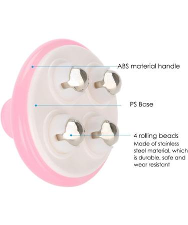 Verdant Touch Stainless Steel Ball Bead Body Massage Device | Muscle Pain Relief & Relaxation Tool for Physical Beautification - Buy Online on GoSupps.com