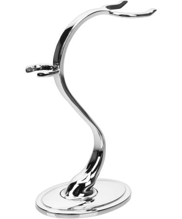 Fomiyes 4-Piece Razor Holder Set for Men | Elegant Shaving Stands & Bartbrush Bracket | International Shipping Available - Buy Online on GoSupps.com