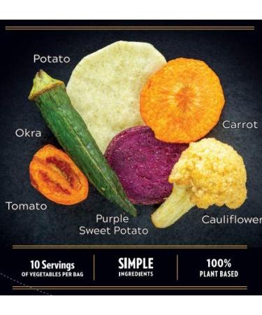 Sonoma Snacks Vegetable Crisps - Delicious and Healthy Veggie Chips - Buy Online on GoSupps.com
