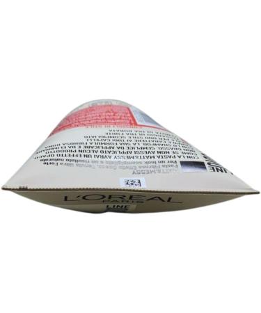  L'OR AL L'OREAL STUDIO LINE MATT & MESSY Fiber Paste for Hair Matte Effect Natural Look 150ml - Buy Online on GoSupps.com