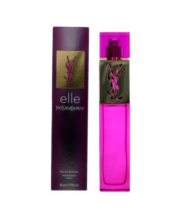 Yves Saint Laurent YSL Elle Women Eau de Parfum EDP Spray 3oz / 89ml